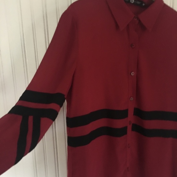 ASOS button up tunic - Picture 2 of 3